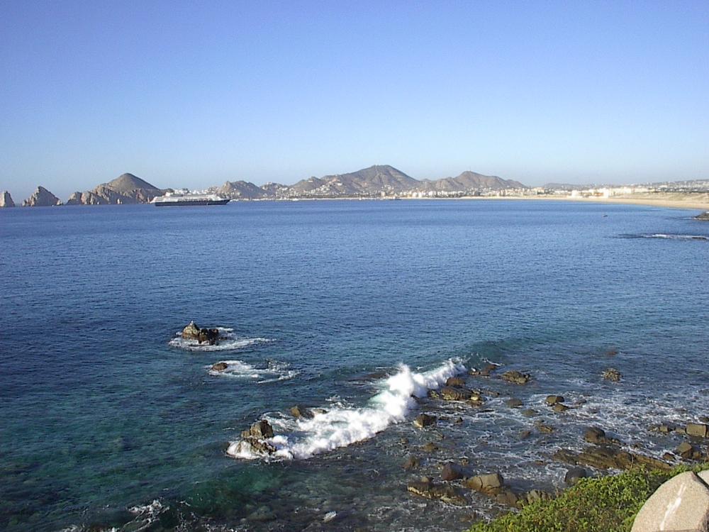 Cabo San Lucas - December 2004